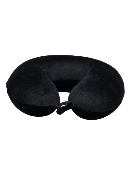 Подушка для шеи, дорожная, Memory Foam, ортопедическая U-образная, для путешествий