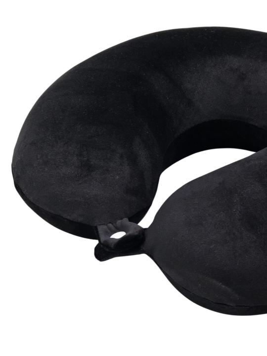 Подушка для шеи, дорожная, Memory Foam, ортопедическая U-образная, для путешествий