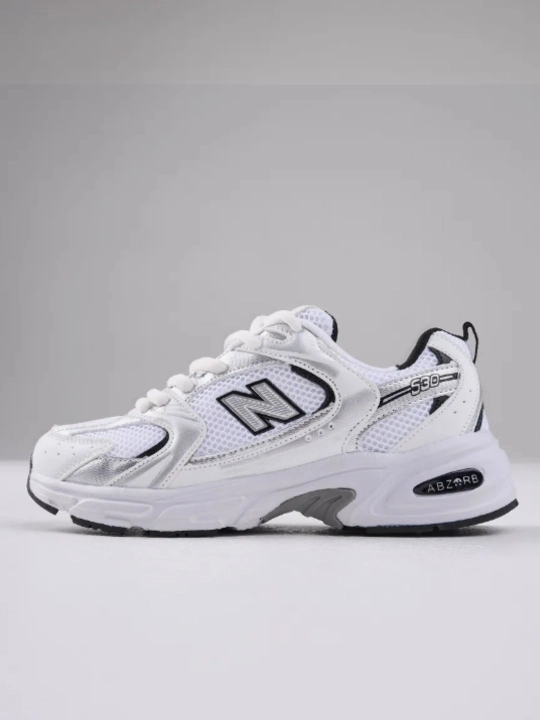 NewBalance 530 yozgi krossovkalari, uniseks, 40-45