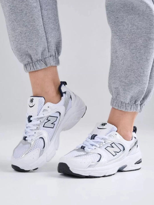 NewBalance 530 yozgi krossovkalari, uniseks, 40-45