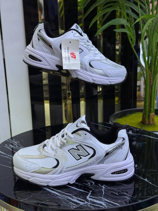 NewBalance 530 yozgi krossovkalari, uniseks, 40-45