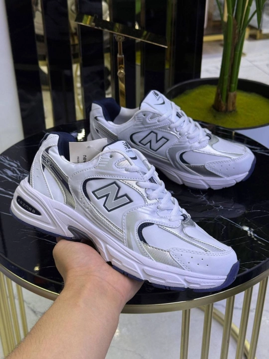 NewBalance 530 yozgi krossovkalari, uniseks, 40-45