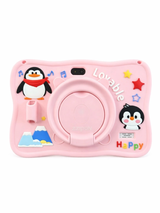 Bolalar plansheti —128Gb xotira, Android 15 Pad712, C1000 CHico