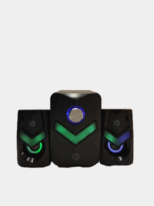 Колонка DHE-6000S HP, стойка RGB - 