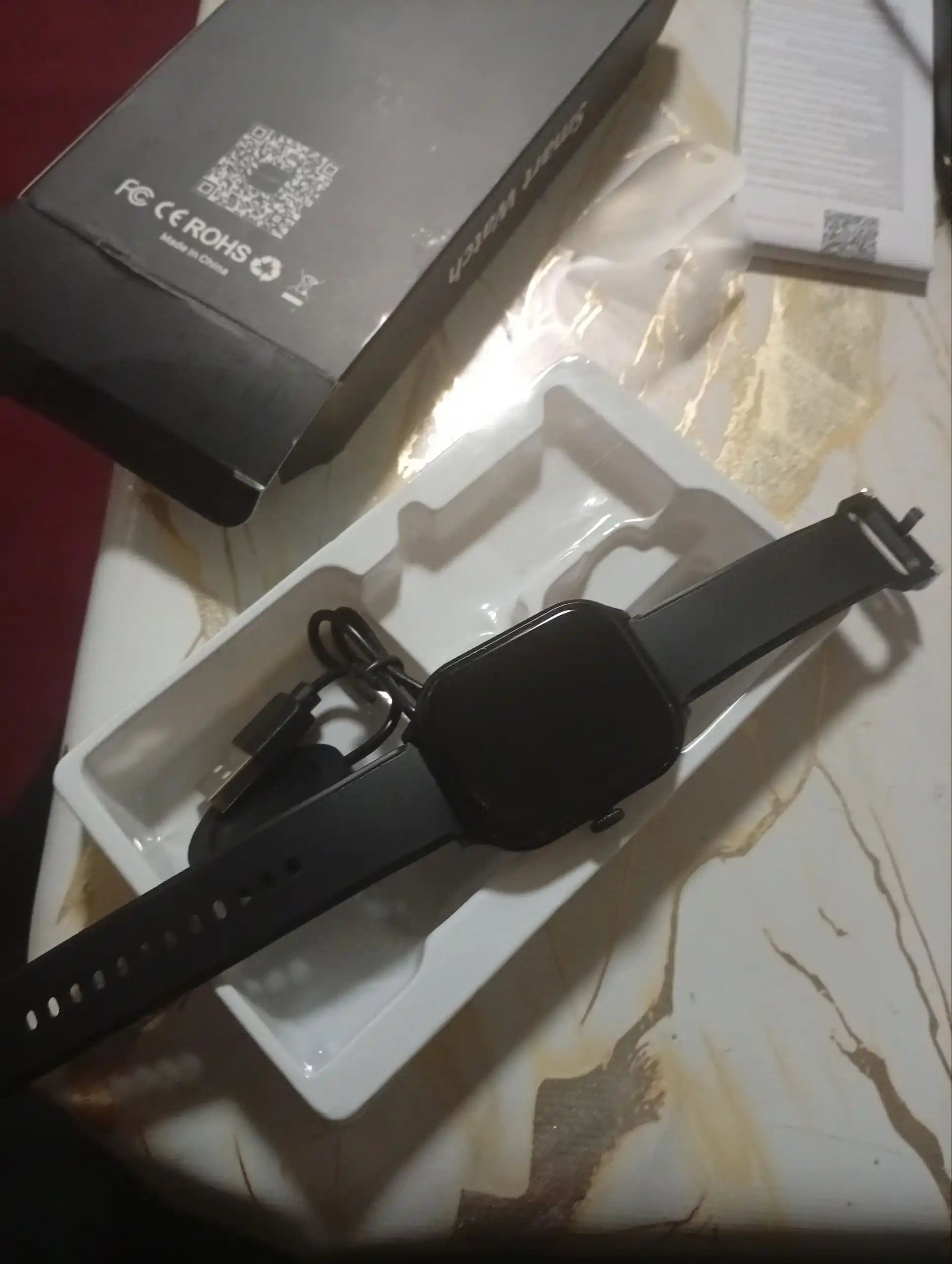 Smart Watch умные часы