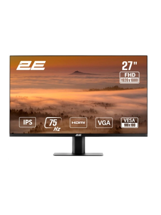 Монитор 2E 27" F2723B