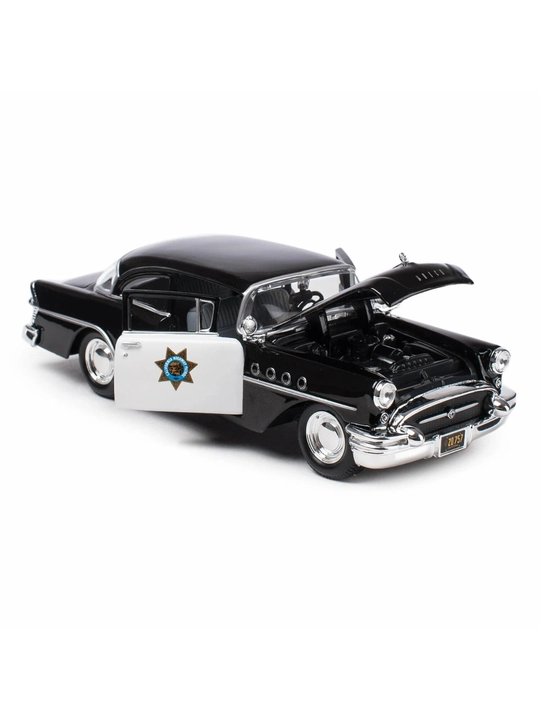 Ford va Buick avtomobillari MAISTO brendidan, kolleksiya uchun 1:24 masshtabli