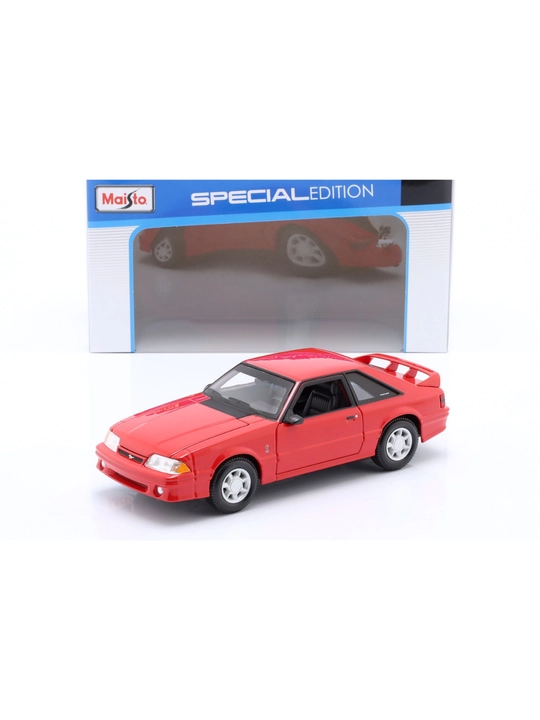 Автомобили Ford и Buick от бренда Maisto, в масштабе 1: 24, для коллекции