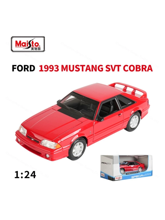 Автомобили Ford и Buick от бренда Maisto, в масштабе 1: 24, для коллекции - 