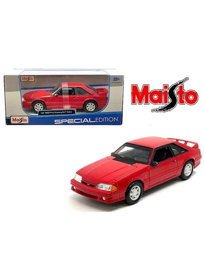 Автомобили Ford и Buick от бренда Maisto, в масштабе 1: 24, для коллекции