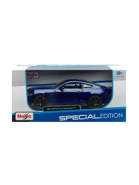Ford va Buick avtomobillari MAISTO brendidan, kolleksiya uchun 1:24 masshtabli