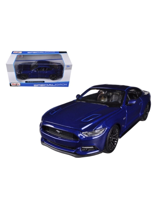 Ford va Buick avtomobillari MAISTO brendidan, kolleksiya uchun 1:24 masshtabli