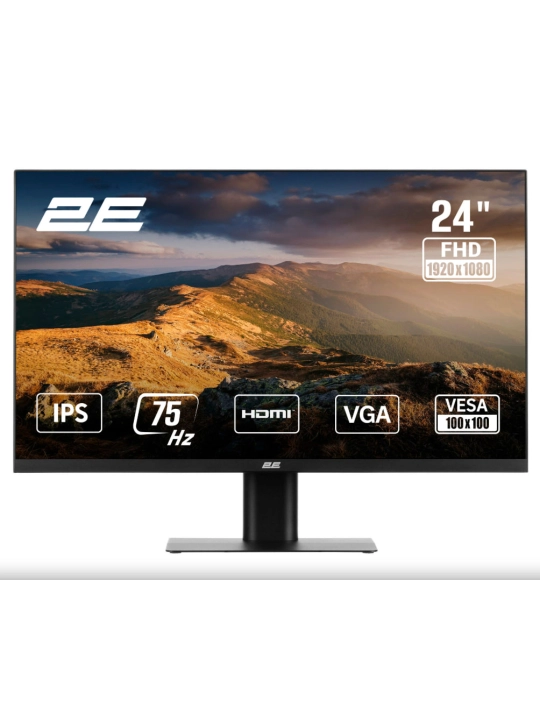 Монитор 2E 23.8" F2422B - 