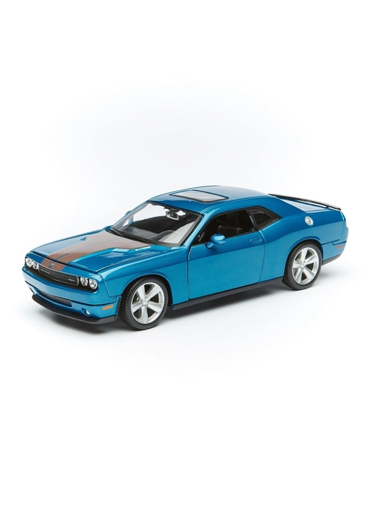 Maisto brendining Dodge avtomobili 1: 24 masshtabda