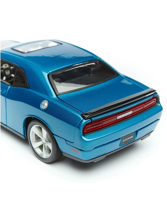 Maisto brendining Dodge avtomobili 1: 24 masshtabda