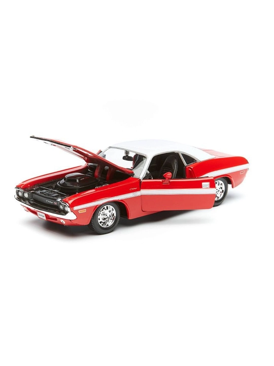 Maisto brendining Dodge avtomobili 1: 24 masshtabda