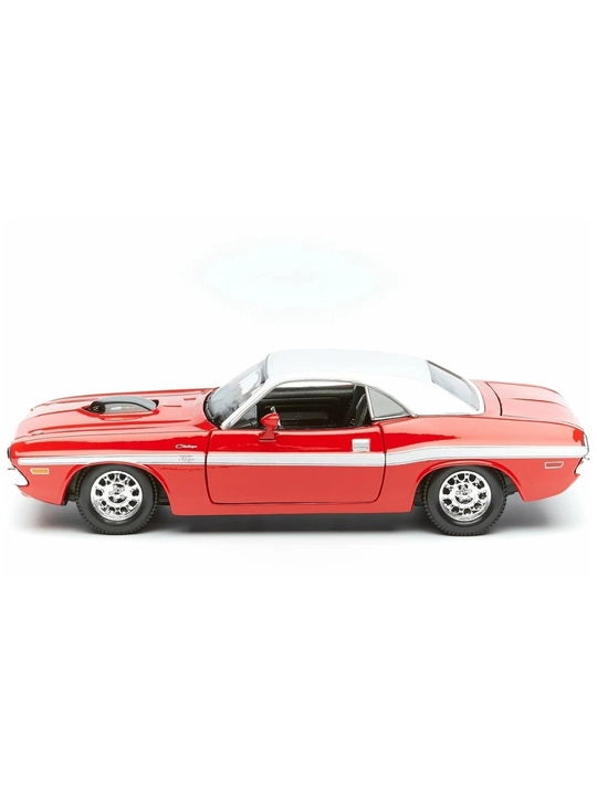 Maisto brendining Dodge avtomobili 1: 24 masshtabda
