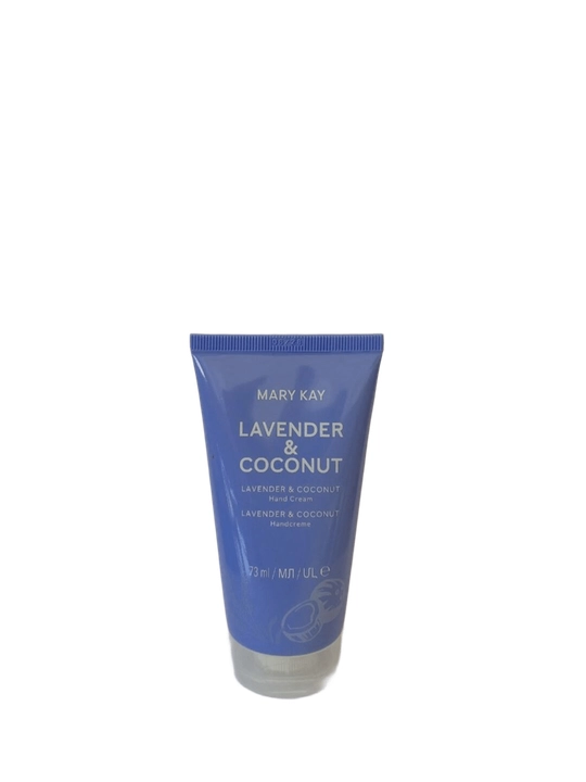Крем для рук LAVENDER & COCONUT