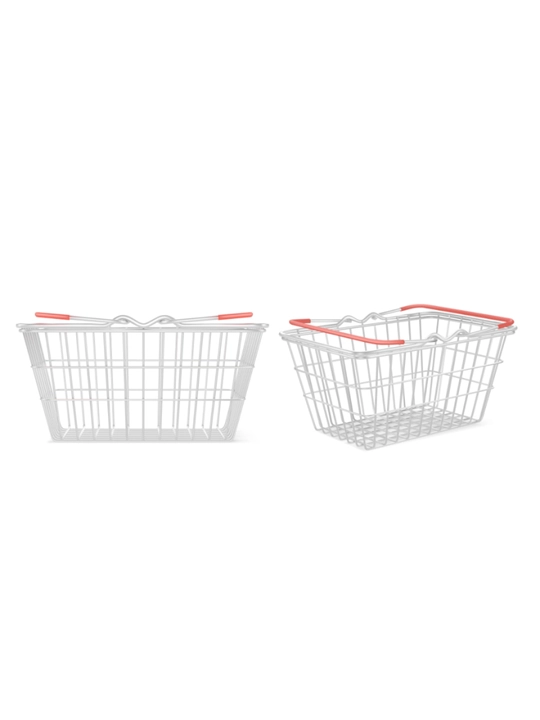 Savdo savatchasi Small-Shopping Basket (350*240*185) 14l