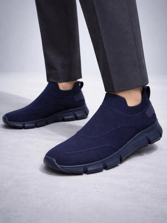 Мужские кроссовки Tod's - слипоны