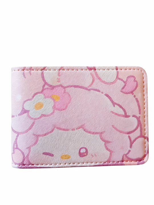 Аниме-кошелек для девочек Hello Kitty - 