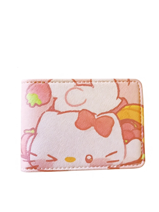 Аниме-кошелек для девочек Hello Kitty - 