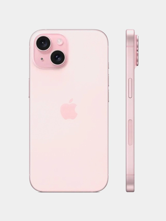 Смартфон Apple iPhone 15 128 ГБ
