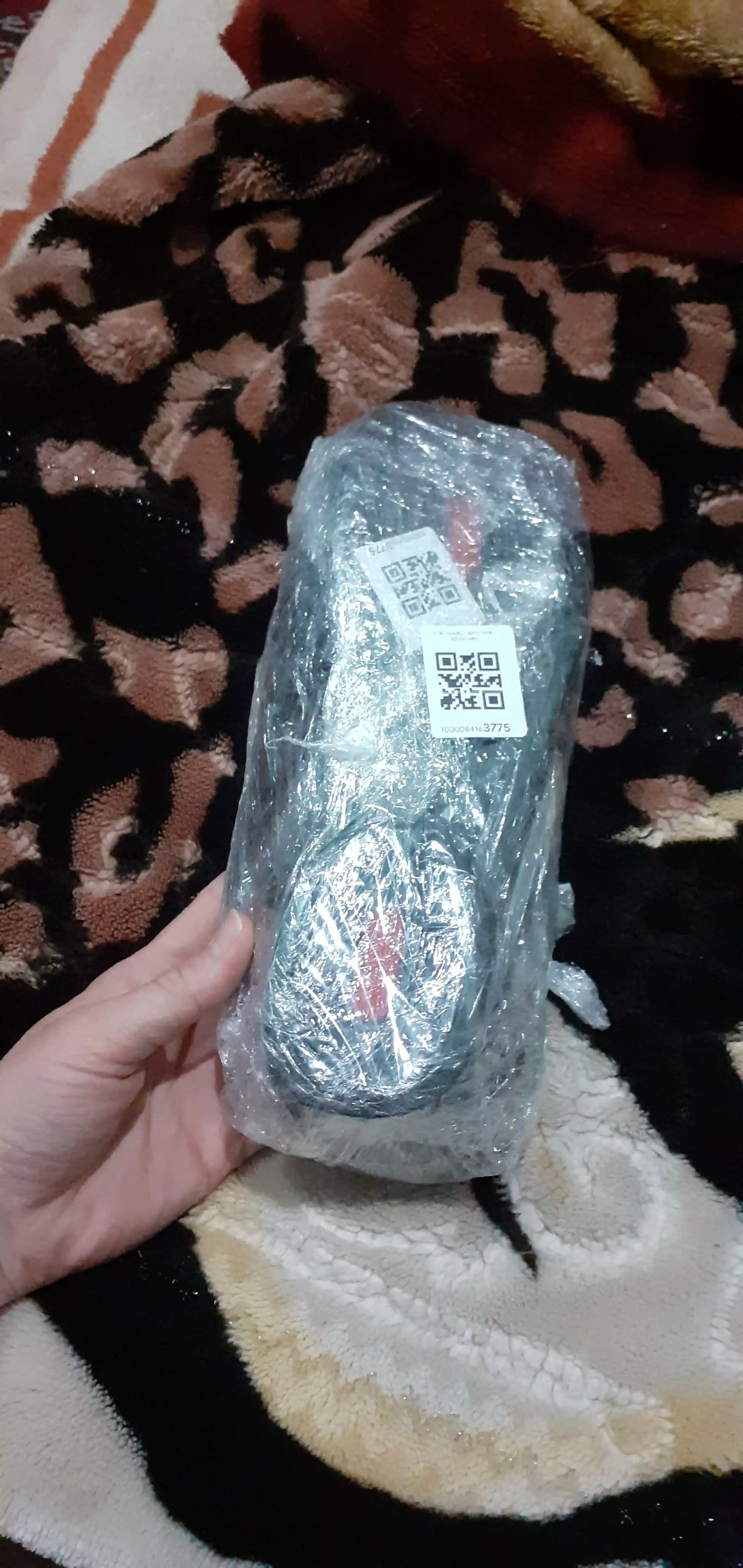 Ayollar oyoq kiyimlari, tapichka ayollar uchun, 36-40 o'lchamli