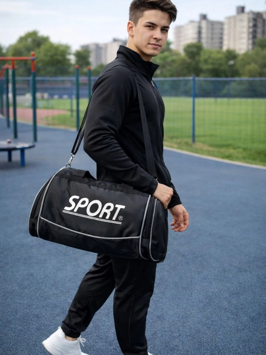 Erkaklar va ayollar uchun Adidas sport sumkasi, yo‘l sumkasi va sport zali sumkasi