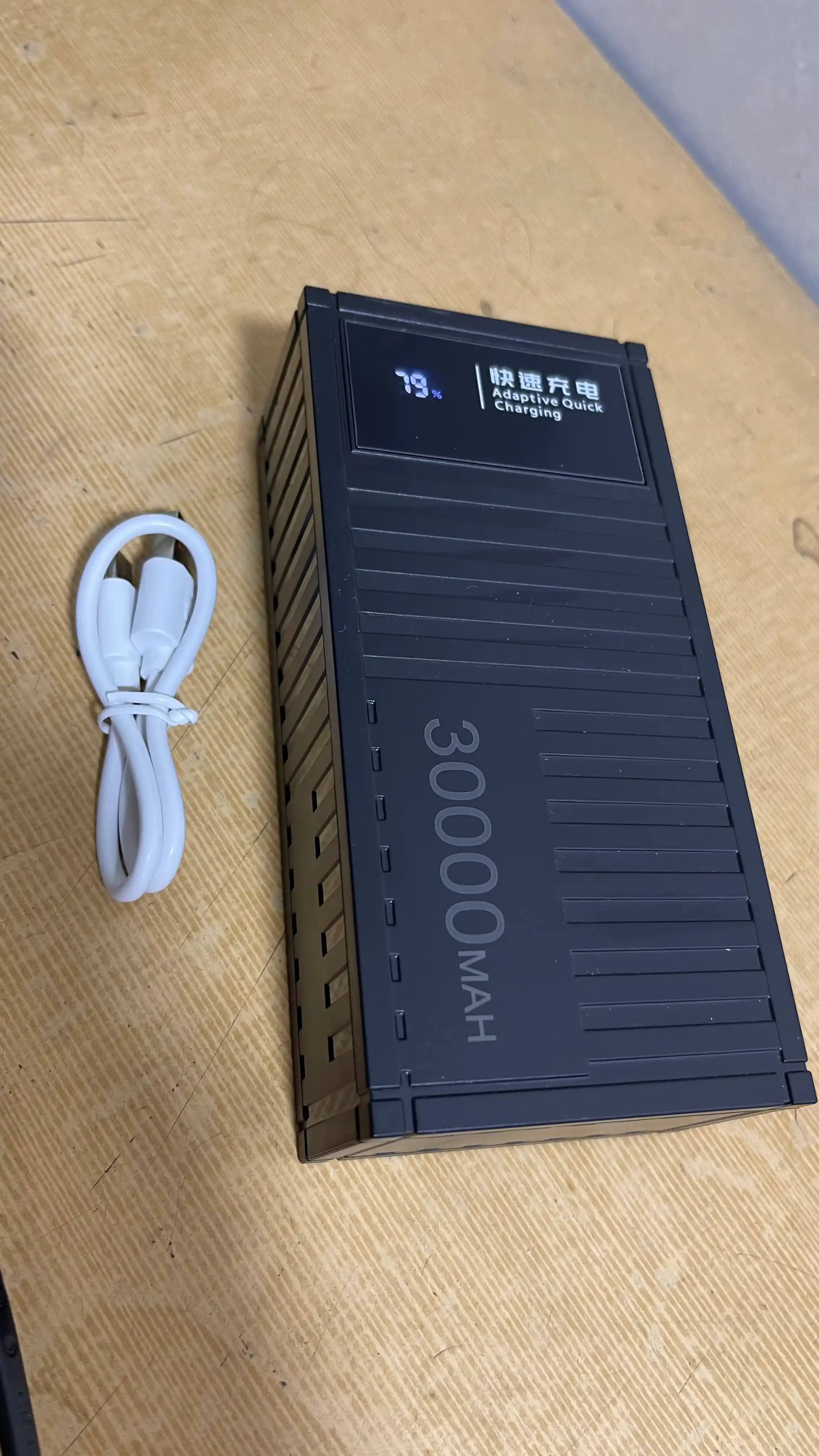 Power bank 66-22.5w 20.000-50.000 mA/s hajm, Tezkor quvvat