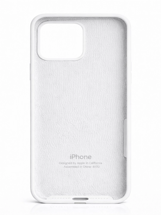 IPhone 17 / 16 / 15 / 14 / 13 / 12 Pro Maxlar uchun silikon g‘iloflar