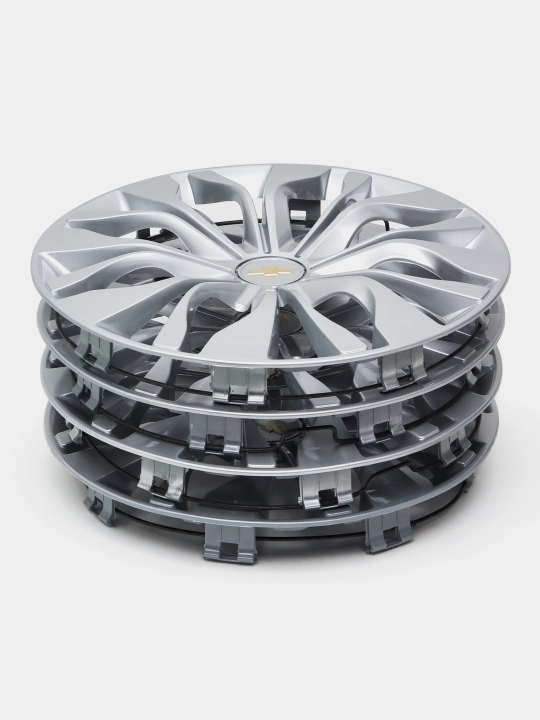 Колпаки на диски Espero, BMW, Toska, Lacetti, Cobalt, Mers, 4 шт