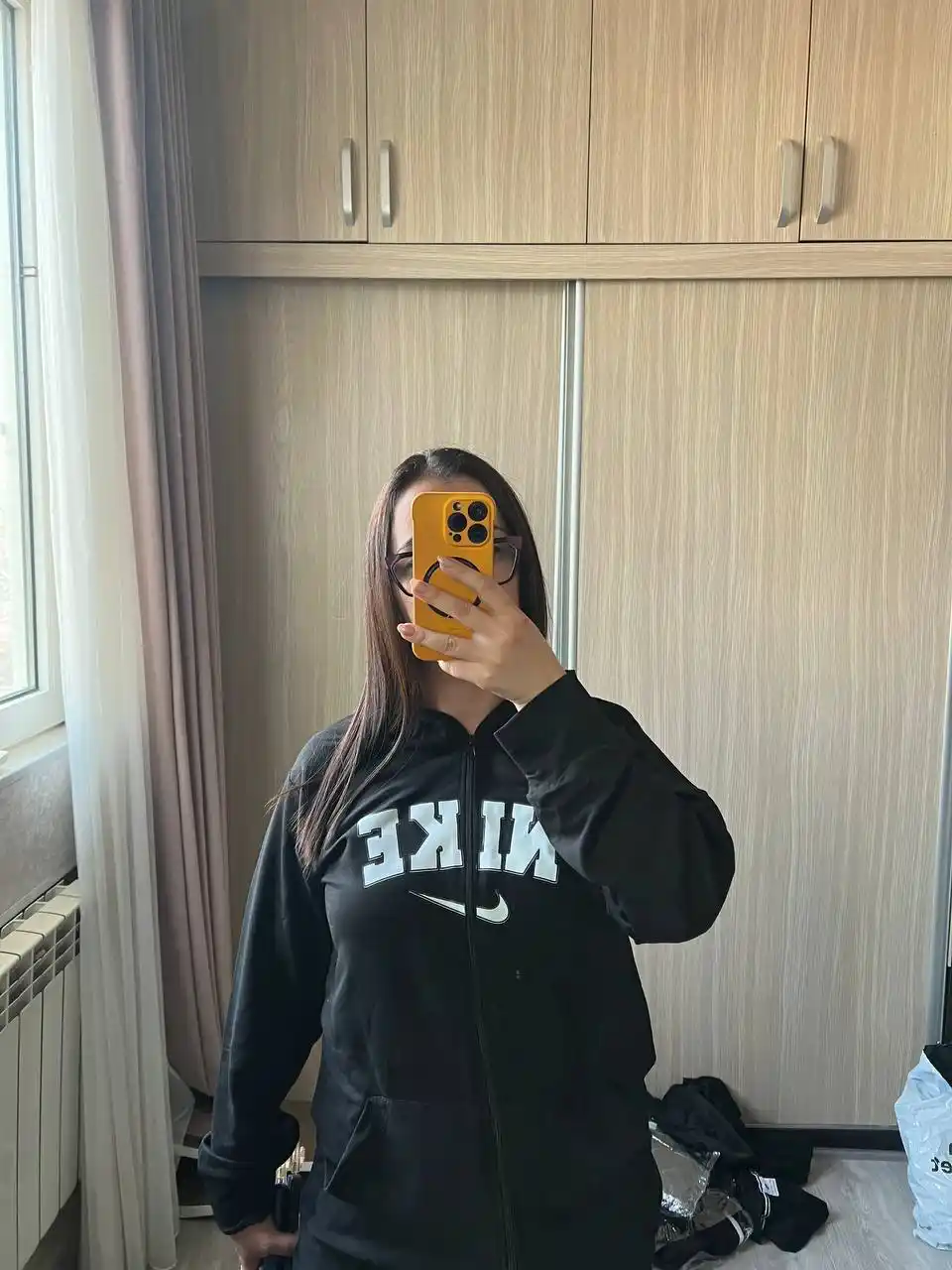 Мужской спортивный костюм