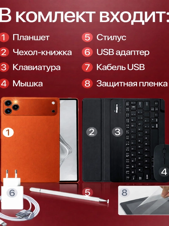 17-дюймовый планшет Pro Max