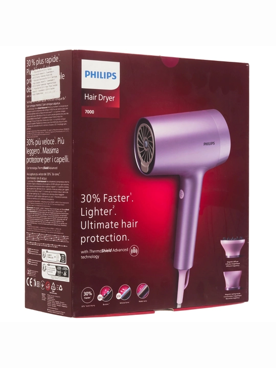 Фен Philips BHD720/10
