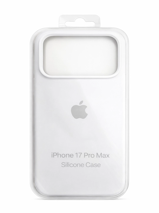 IPhone 17 / 16 / 15 / 14 / 13 / 12 Pro Maxlar uchun silikon g‘iloflar