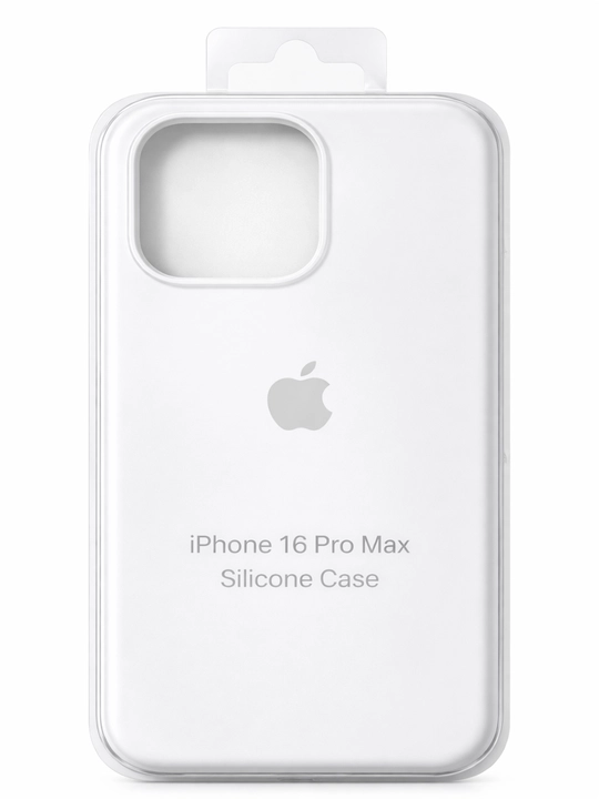 IPhone 17 / 16 / 15 / 14 / 13 / 12 Pro Maxlar uchun silikon g‘iloflar