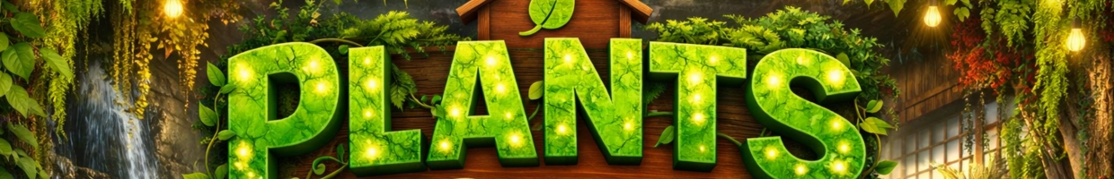 PLANTS SHOP