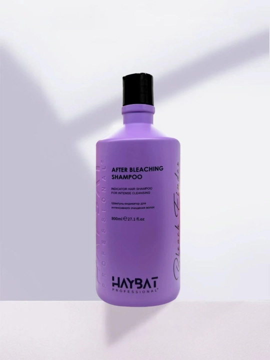 Shampun` HAYBAT AFTER BLEACHING SHAMPOO, 800 ml - 