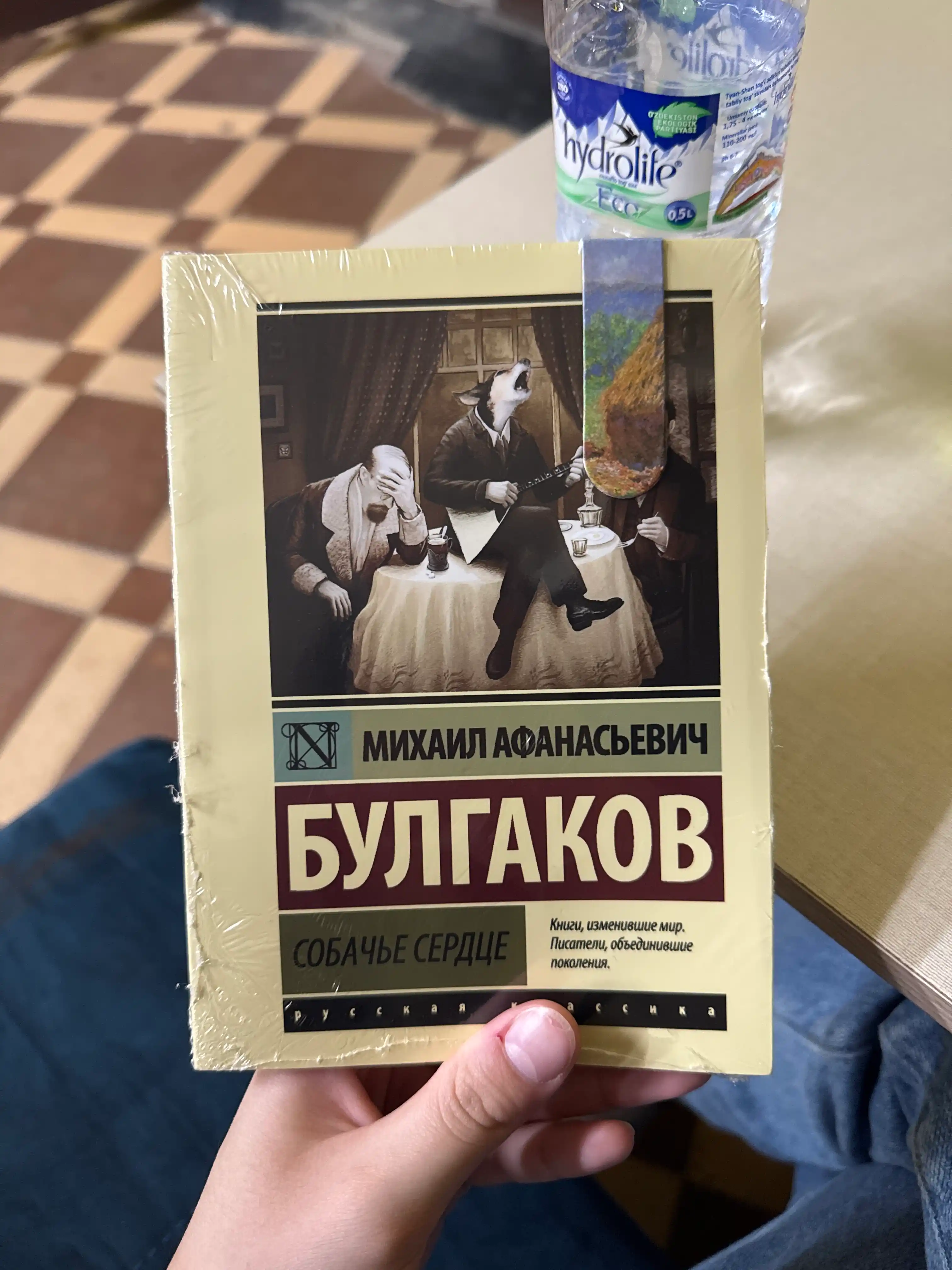 Собачье сердце, Булгаков Михаил Афанасьевич