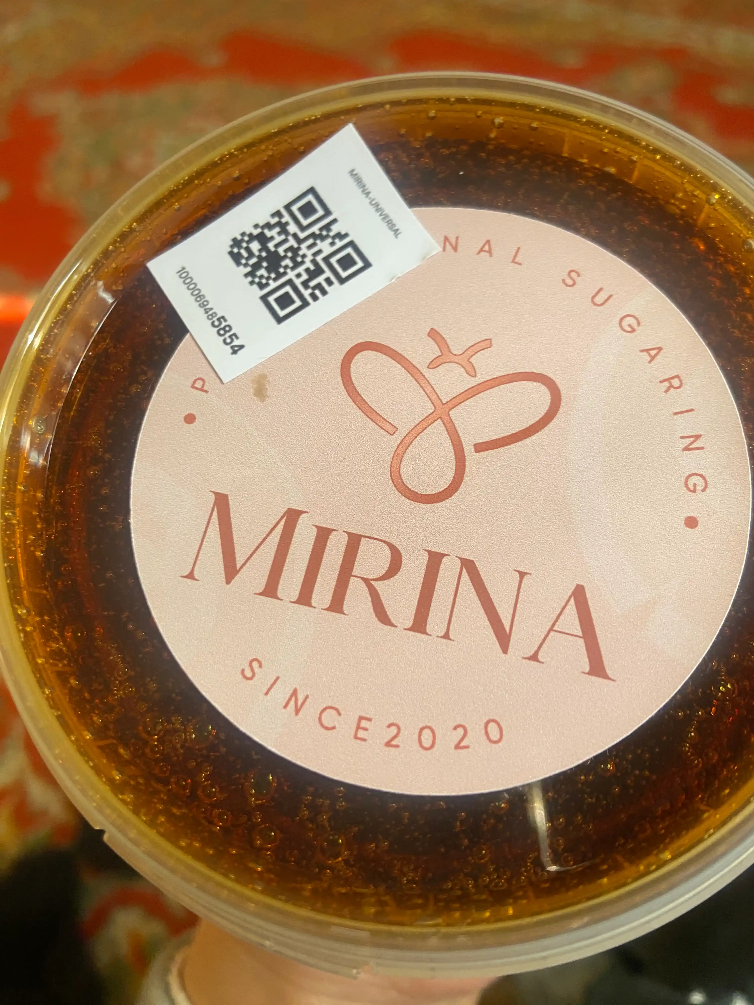 Сахарная паста Mirina, 300 г