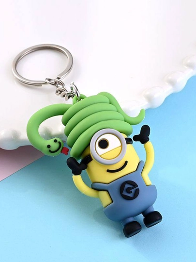 Универсальный, брелок, аксессуар — DLM-MINION-ГОРЧИЧ