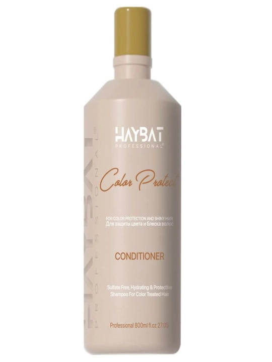 Кондиционер для волос HAYBAT COLOR PROJECT 800 мл - 