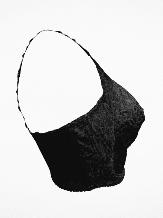 Byustgalter Lanny mode, katta o'lchamli, (D-H) kosalari bilan, 11558