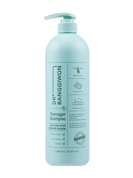 Шампунь для волос подростков Dr.Banggiwon Teenager Shampoo - 