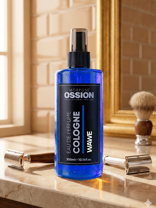 Cпрей после бритья, одеколон Morfose Ossion Cologne – 300 мл