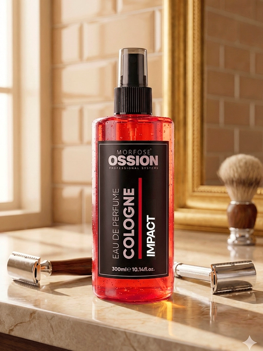 Cпрей после бритья, одеколон Morfose Ossion Cologne – 300 мл