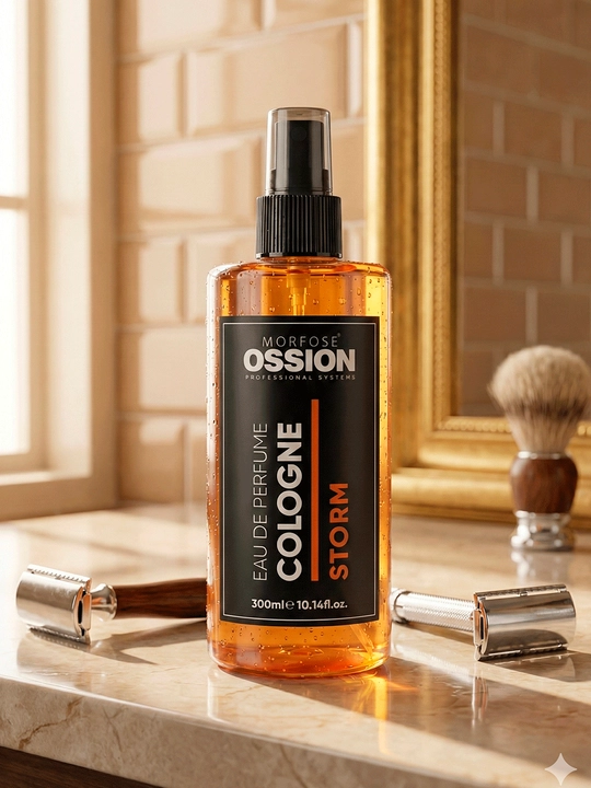 Cпрей после бритья, одеколон Morfose Ossion Cologne – 300 мл