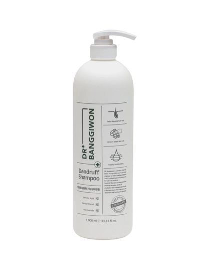 Шампунь против перхоти волос Dr.Banggiwon Dandruff Shampoo - 