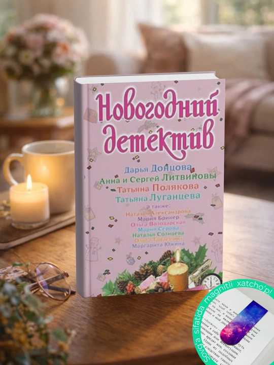 Novogodniy detektiv, Ul`rikh Komm